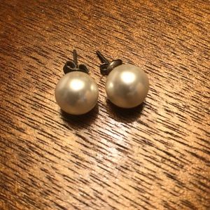 🔥3 for 9🔥 Pearl earrings